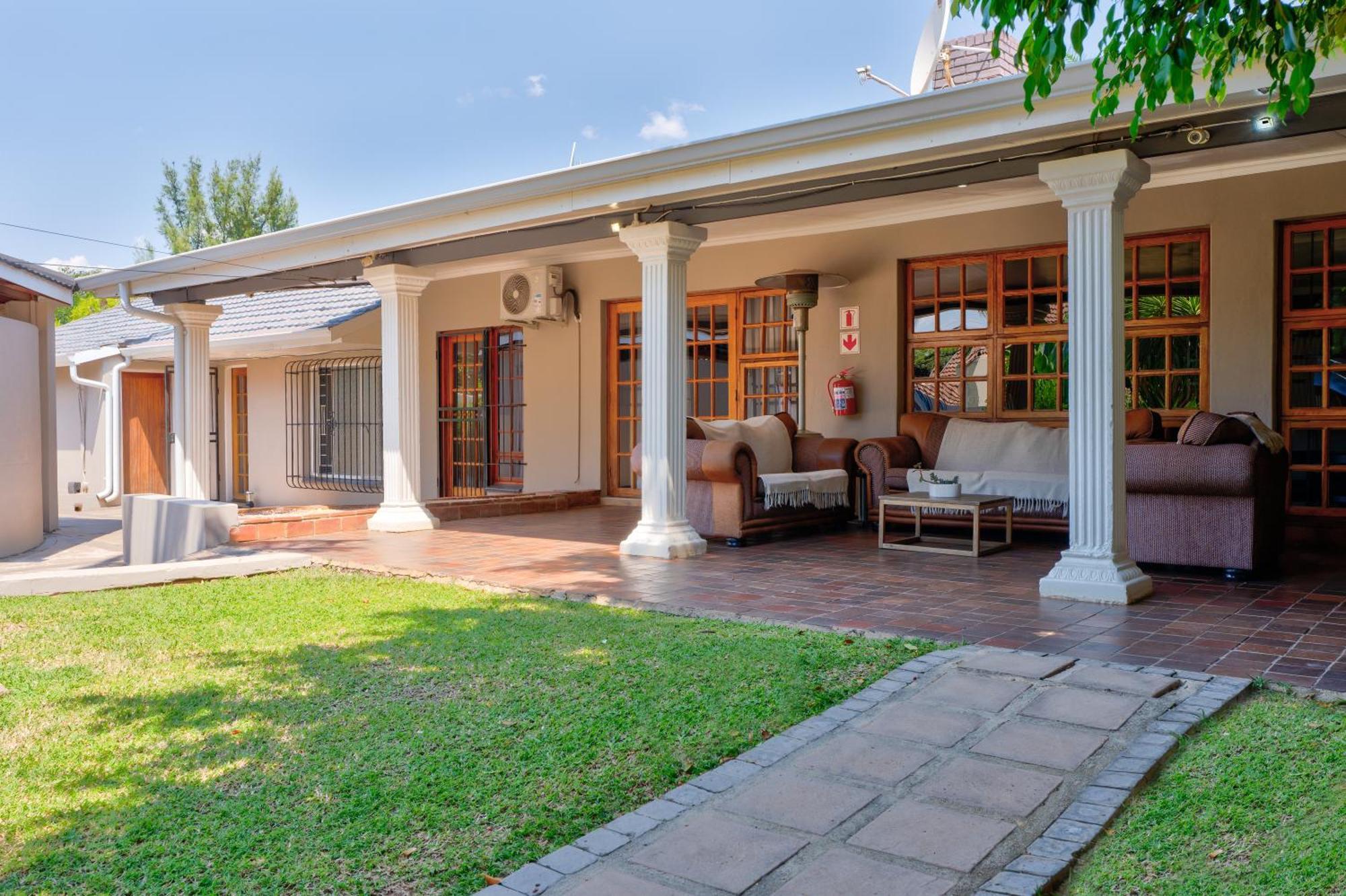 The Bosau Guest House Pretoria-Noord Exteriér fotografie