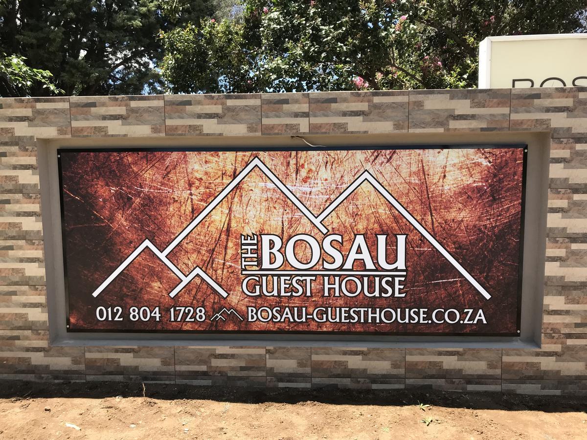 The Bosau Guest House Pretoria-Noord Exteriér fotografie